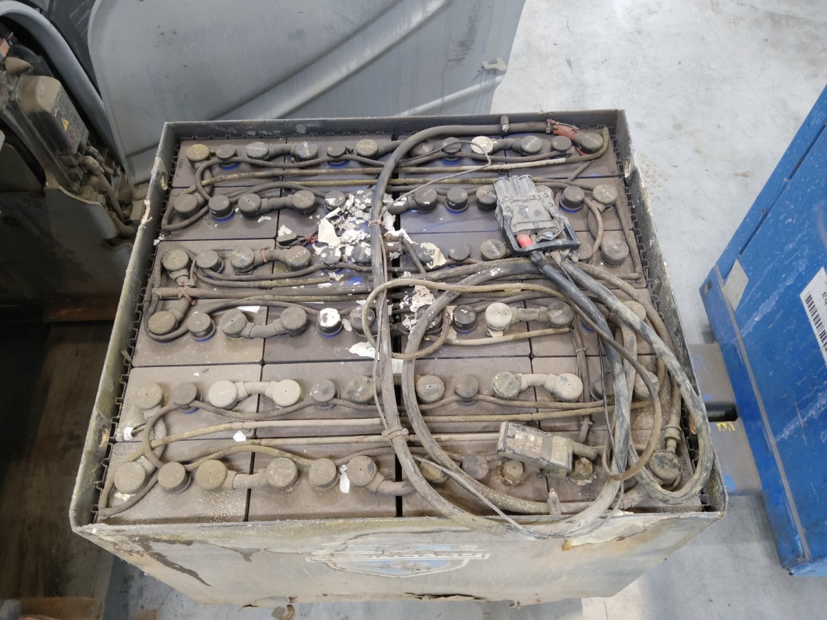 Still RX20-20L - رافعة شوكية كهربائية: صور 4 Still RX20-20L - رافعة شوكية كهربائية: صور 4