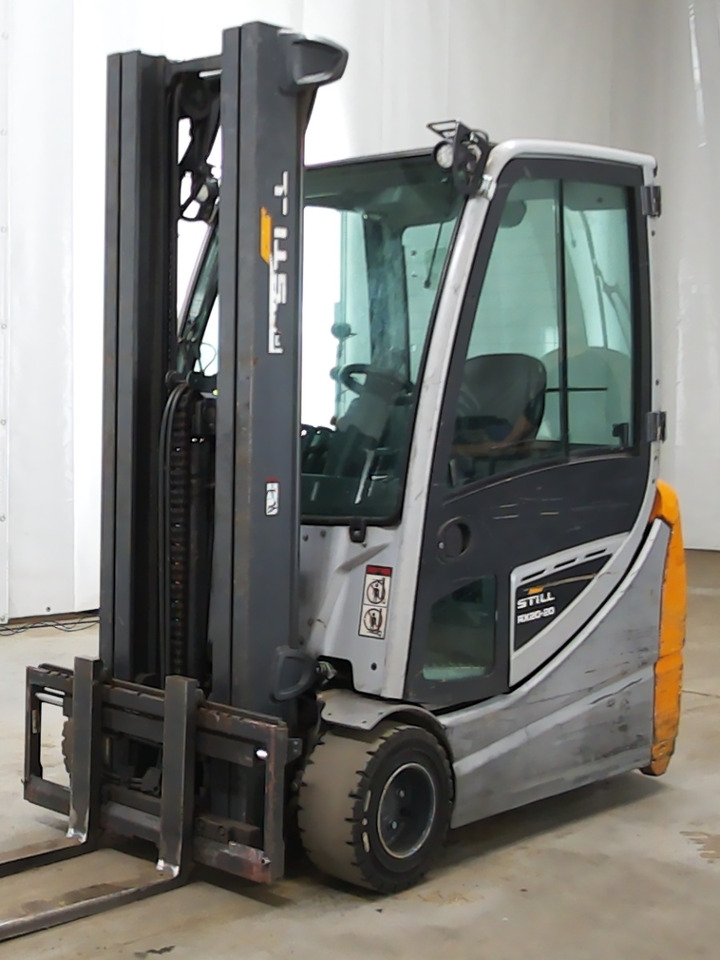 Still RX20-20L - رافعة شوكية كهربائية: صور 1 Still RX20-20L - رافعة شوكية كهربائية: صور 1