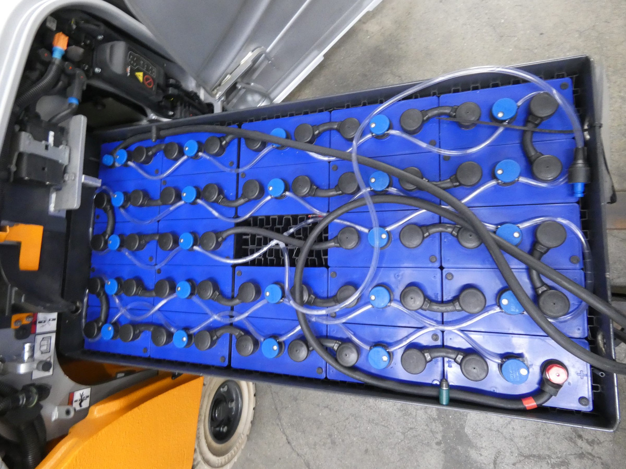 Still RX20-20P/BRONZE - رافعة شوكية كهربائية: صور 4 Still RX20-20P/BRONZE - رافعة شوكية كهربائية: صور 4