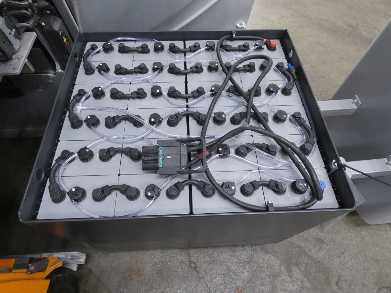 Still RX20-20PL/BRONZE - رافعة شوكية كهربائية: صور 4 Still RX20-20PL/BRONZE - رافعة شوكية كهربائية: صور 4