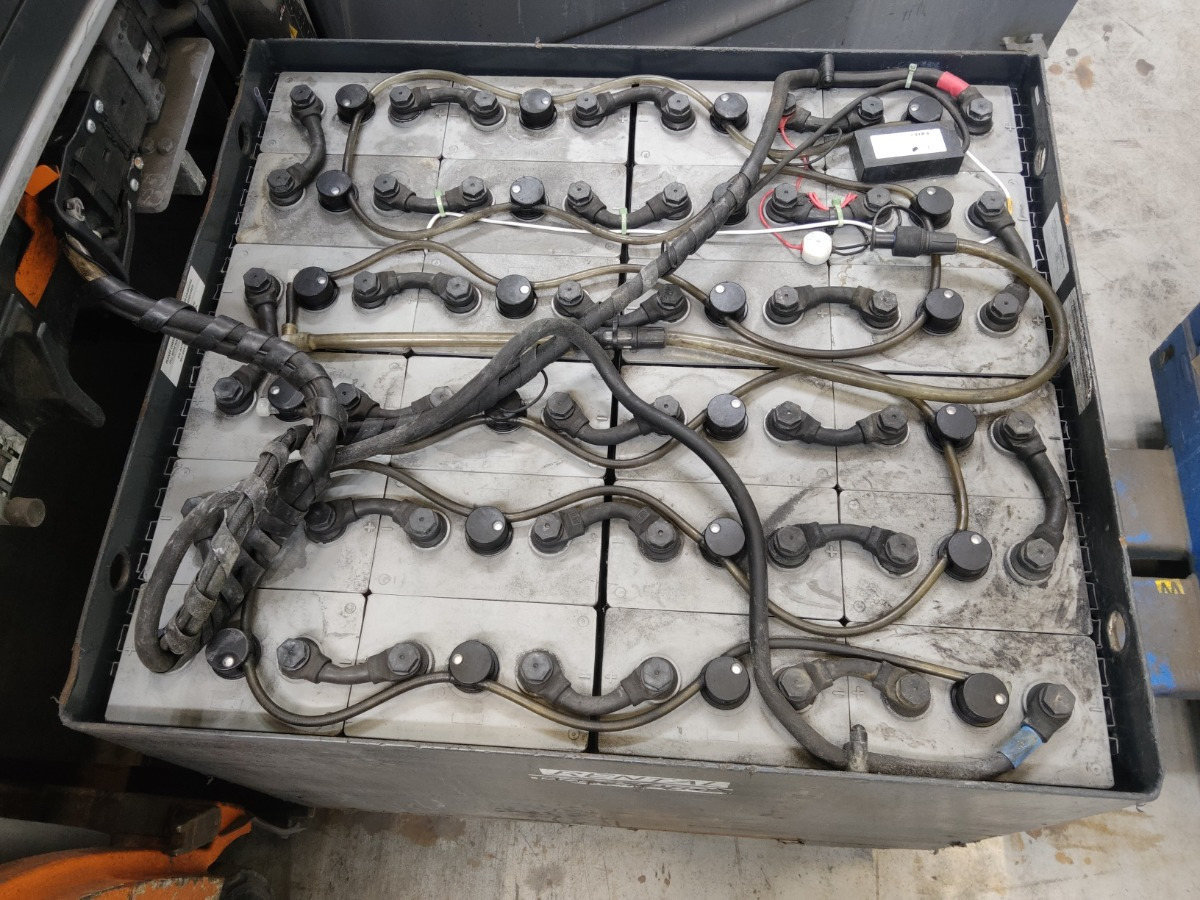 Still RX20-20PL - رافعة شوكية كهربائية: صور 4 Still RX20-20PL - رافعة شوكية كهربائية: صور 4