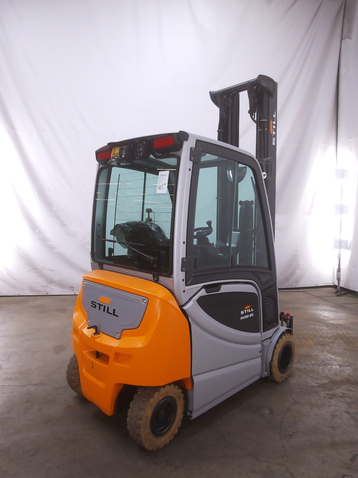 Still RX20-20P - رافعة شوكية كهربائية: صور 2 Still RX20-20P - رافعة شوكية كهربائية: صور 2