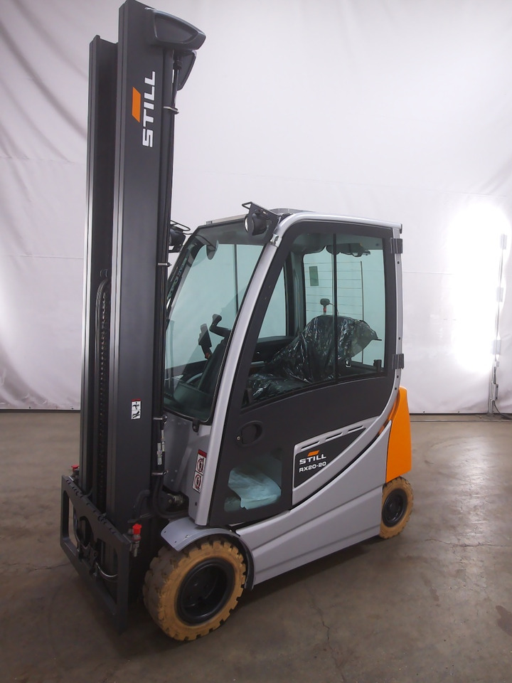 Still RX20-20P - رافعة شوكية كهربائية: صور 1 Still RX20-20P - رافعة شوكية كهربائية: صور 1