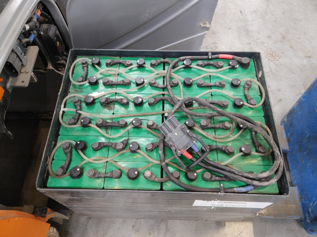 Still RX20-20P - رافعة شوكية كهربائية: صور 4 Still RX20-20P - رافعة شوكية كهربائية: صور 4