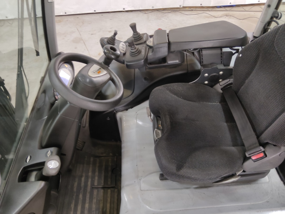 Still RX20-20P - رافعة شوكية كهربائية: صور 3 Still RX20-20P - رافعة شوكية كهربائية: صور 3