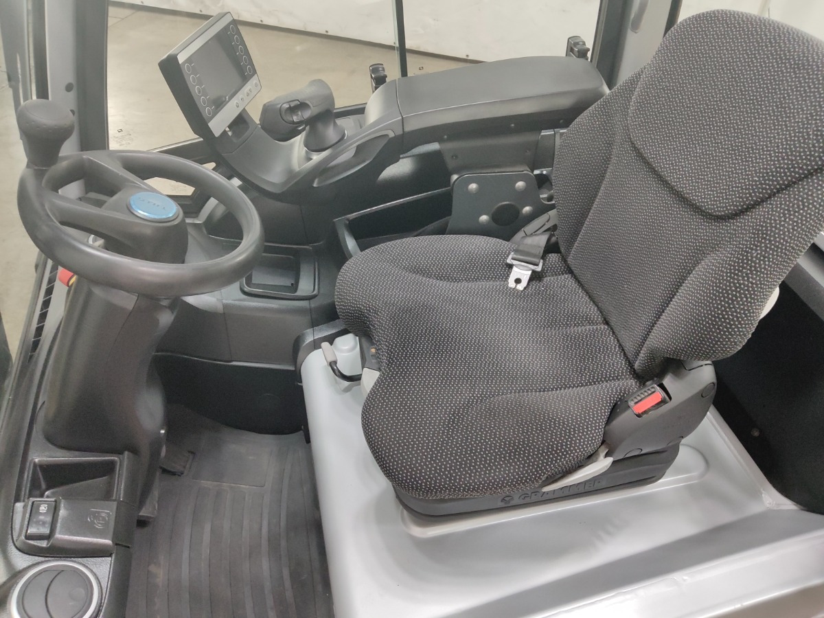 Still RX20-20P - رافعة شوكية كهربائية: صور 3 Still RX20-20P - رافعة شوكية كهربائية: صور 3