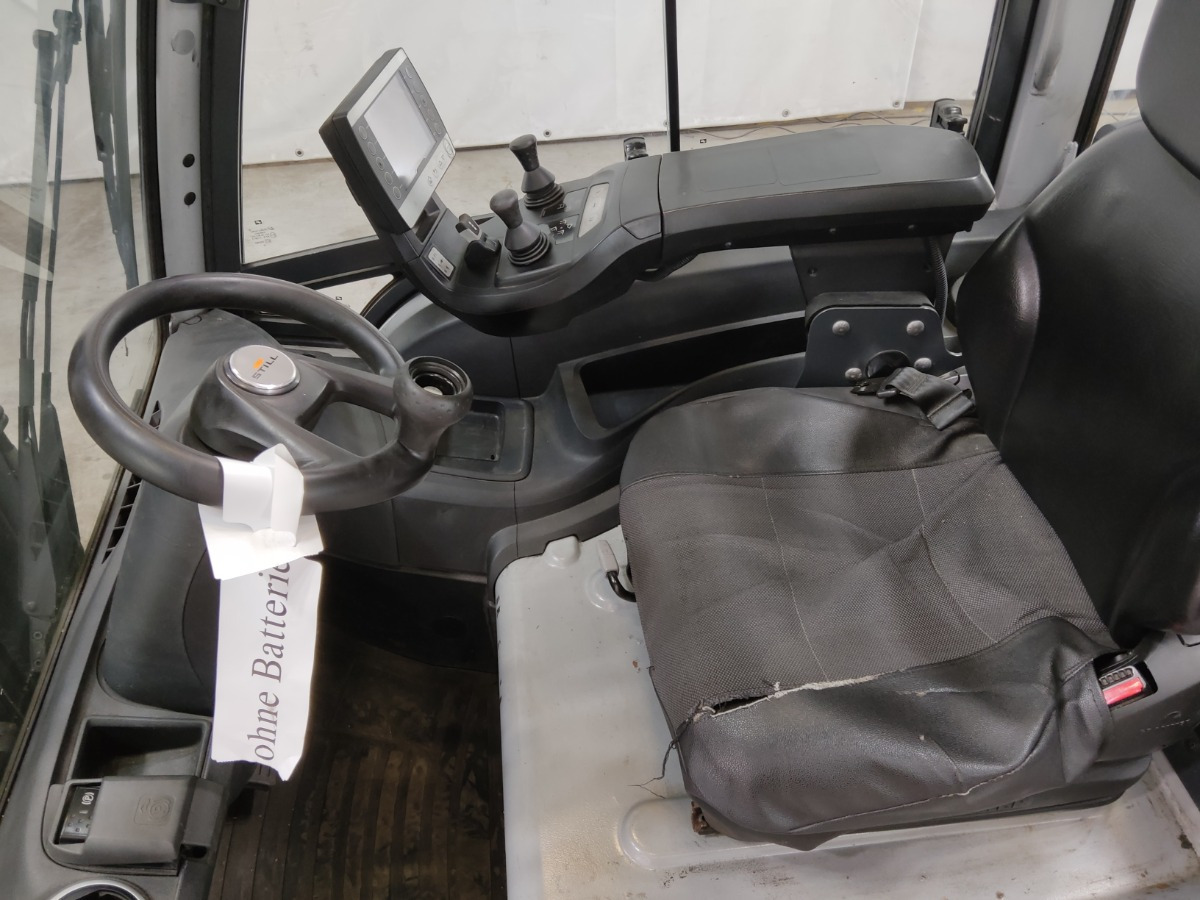 Still RX20-20P - رافعة شوكية كهربائية: صور 3 Still RX20-20P - رافعة شوكية كهربائية: صور 3