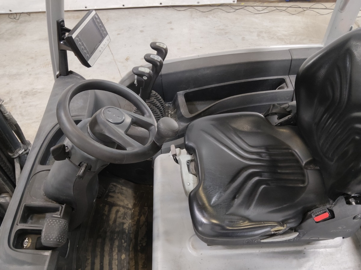 Still RX20-20P - رافعة شوكية كهربائية: صور 3 Still RX20-20P - رافعة شوكية كهربائية: صور 3