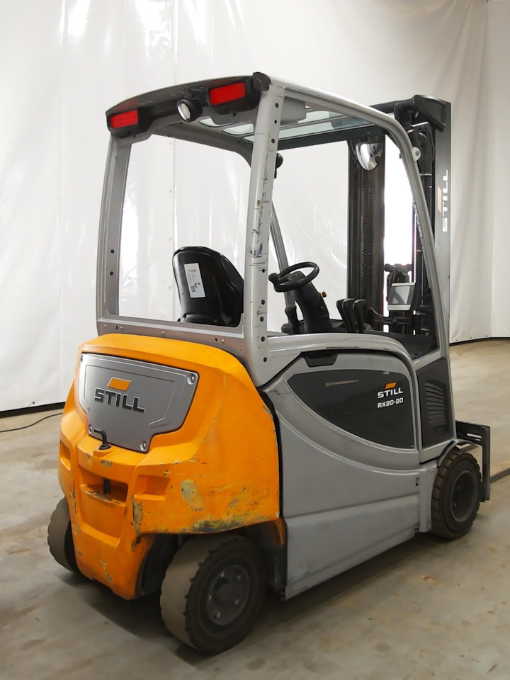 Still RX20-20P - رافعة شوكية كهربائية: صور 2 Still RX20-20P - رافعة شوكية كهربائية: صور 2