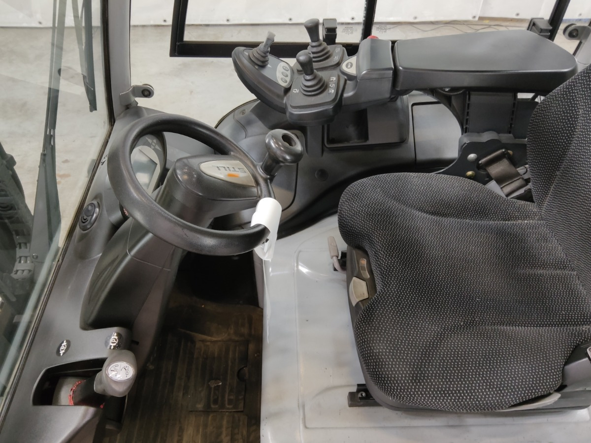 Still RX20-20P - رافعة شوكية كهربائية: صور 3 Still RX20-20P - رافعة شوكية كهربائية: صور 3