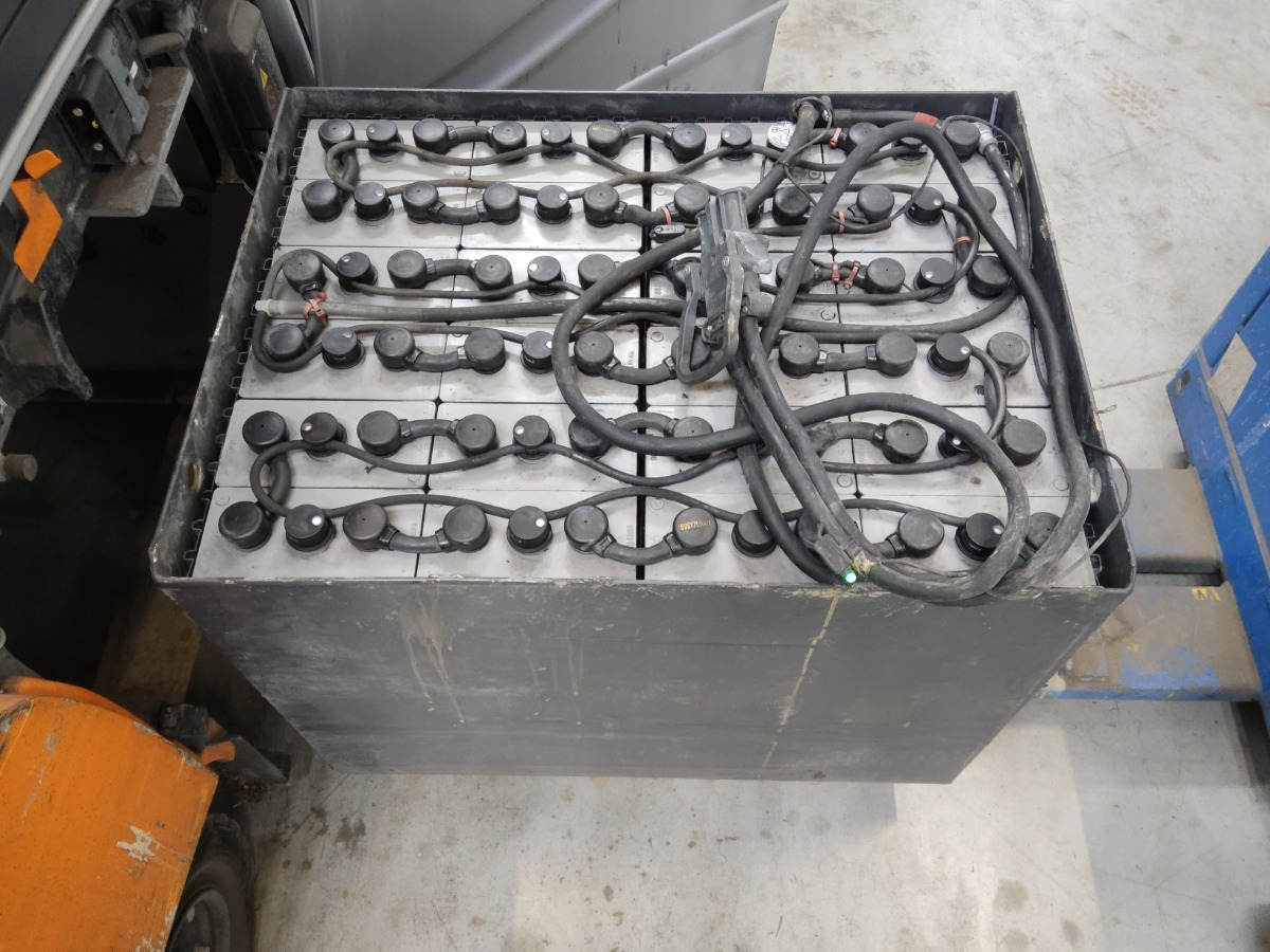 Still RX20-20P - رافعة شوكية كهربائية: صور 4 Still RX20-20P - رافعة شوكية كهربائية: صور 4