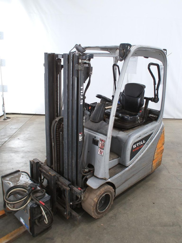 Still RX20-20 - رافعة شوكية كهربائية: صور 1 Still RX20-20 - رافعة شوكية كهربائية: صور 1