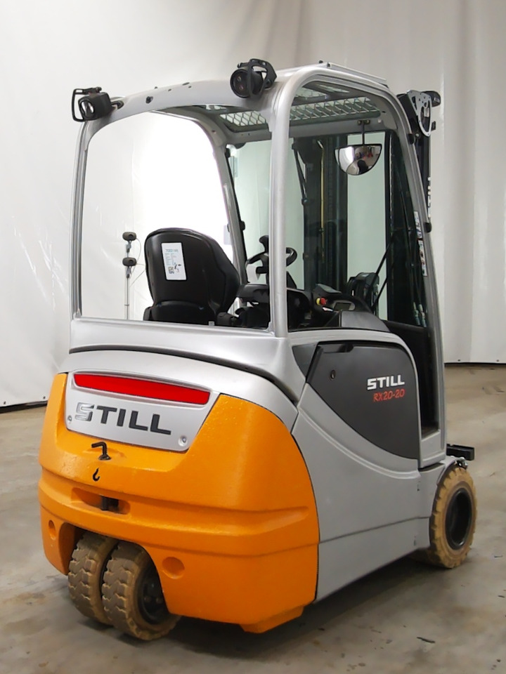 Still RX20-20 - رافعة شوكية كهربائية: صور 2 Still RX20-20 - رافعة شوكية كهربائية: صور 2