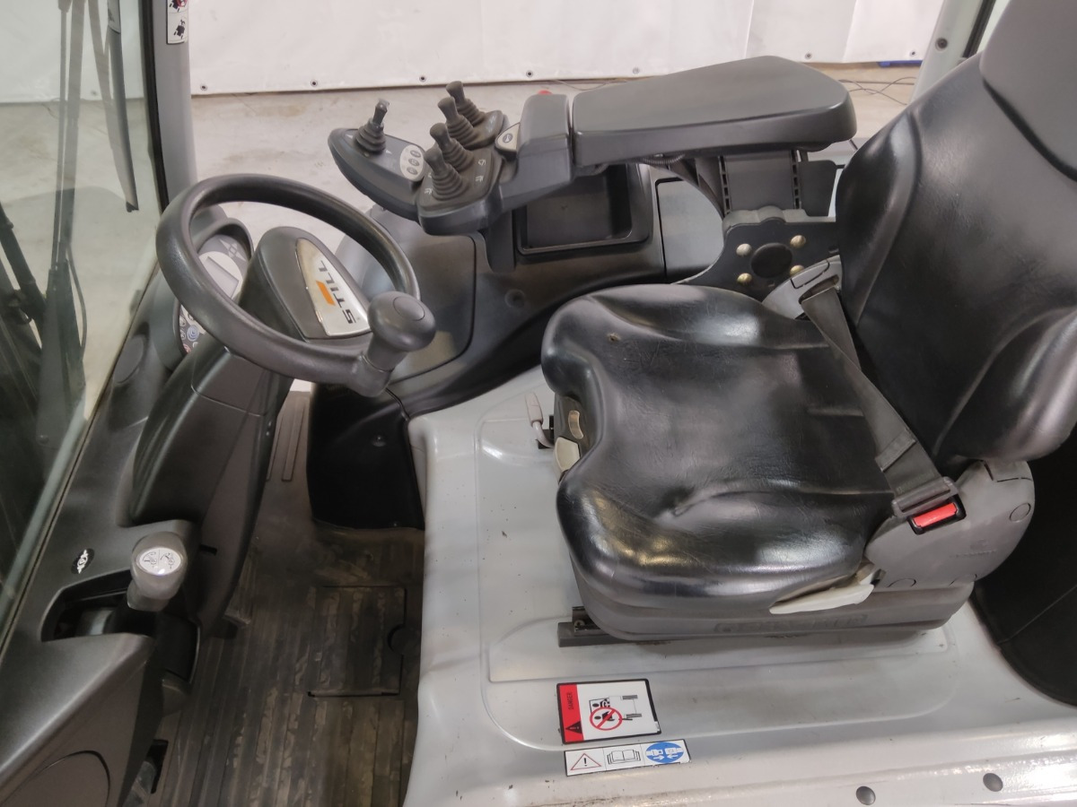 Still RX20-20 - رافعة شوكية كهربائية: صور 3 Still RX20-20 - رافعة شوكية كهربائية: صور 3