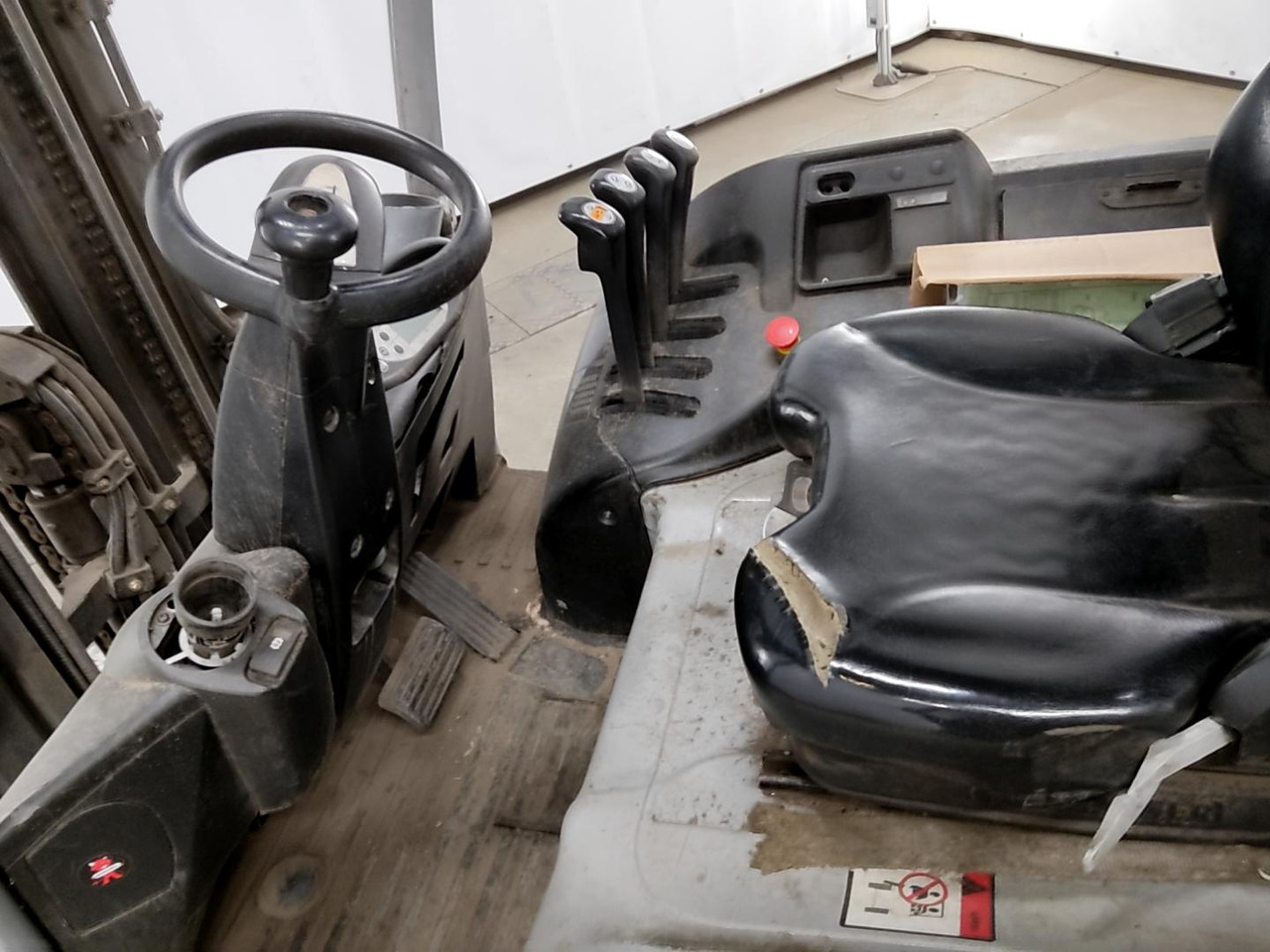 Still RX20-20 - رافعة شوكية كهربائية: صور 3 Still RX20-20 - رافعة شوكية كهربائية: صور 3