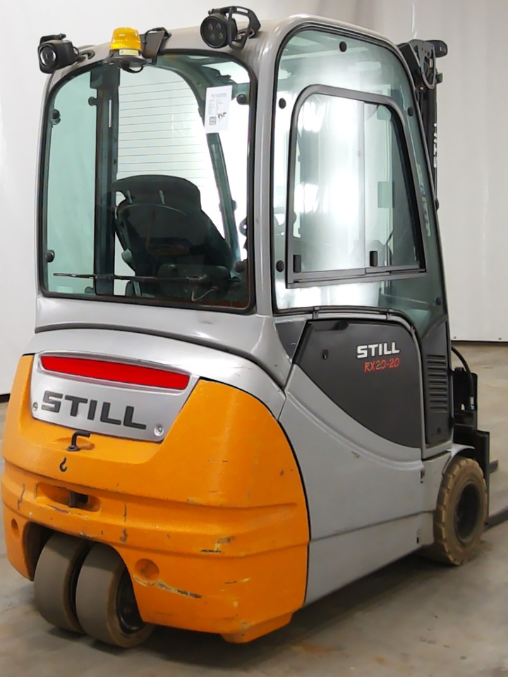 Still RX20-20 - رافعة شوكية كهربائية: صور 2 Still RX20-20 - رافعة شوكية كهربائية: صور 2