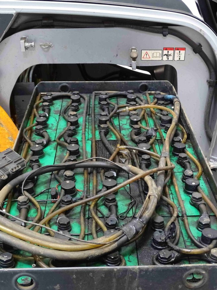 Still RX20-20 - رافعة شوكية كهربائية: صور 4 Still RX20-20 - رافعة شوكية كهربائية: صور 4