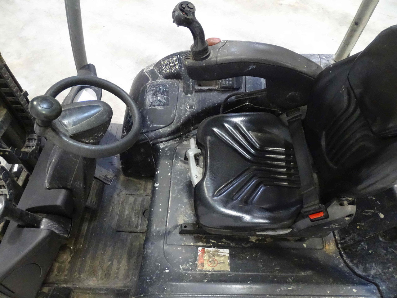 Still RX20-20 - رافعة شوكية كهربائية: صور 3 Still RX20-20 - رافعة شوكية كهربائية: صور 3