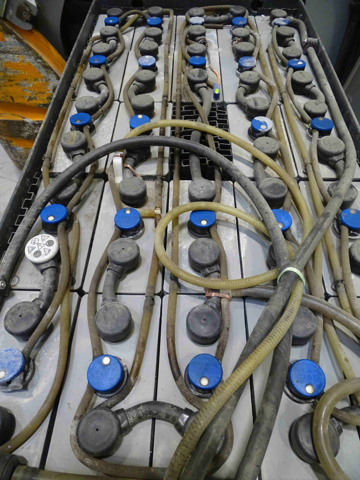 Still RX20-20 - رافعة شوكية كهربائية: صور 4 Still RX20-20 - رافعة شوكية كهربائية: صور 4