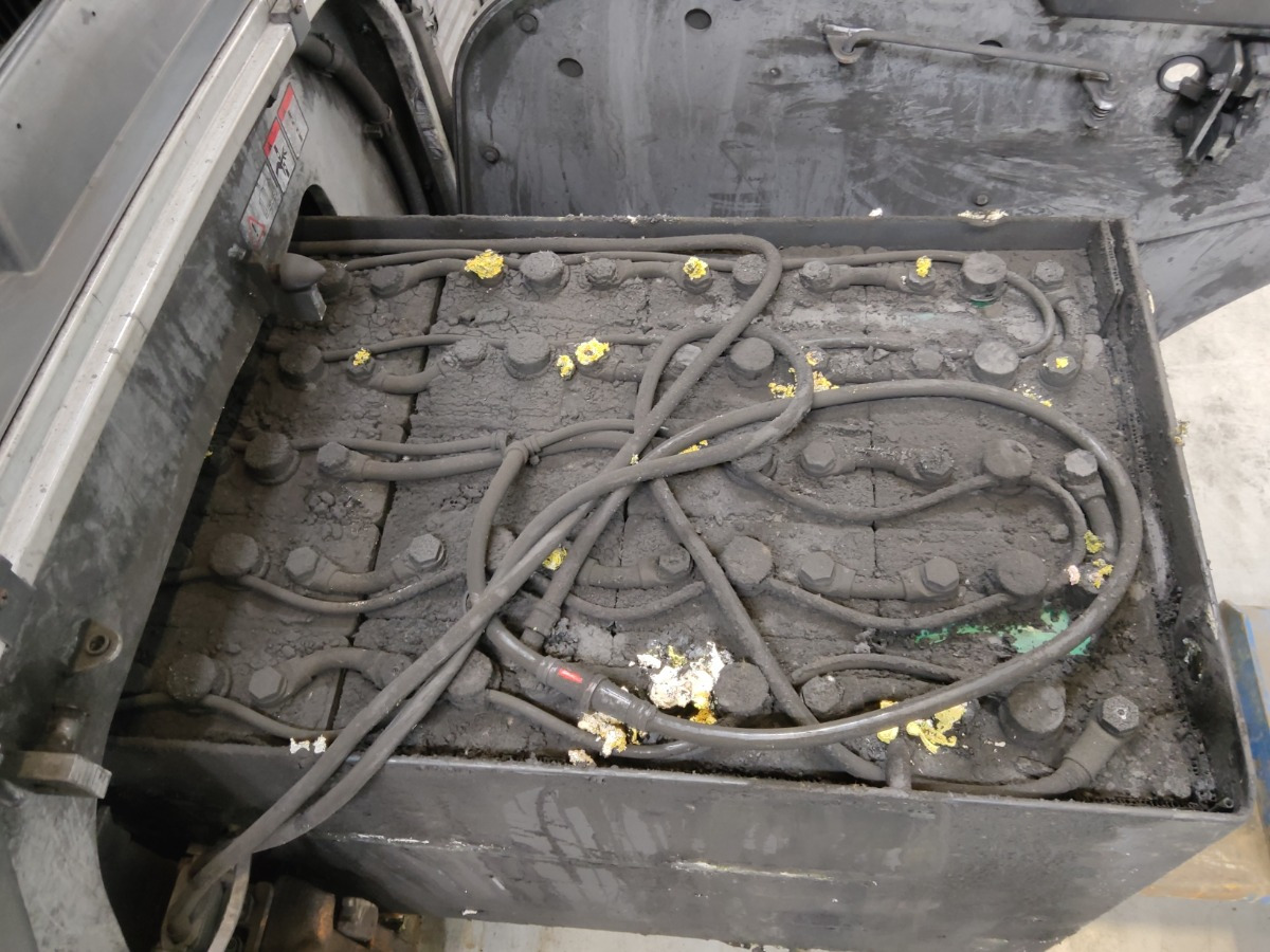 Still RX20-20 - رافعة شوكية كهربائية: صور 4 Still RX20-20 - رافعة شوكية كهربائية: صور 4