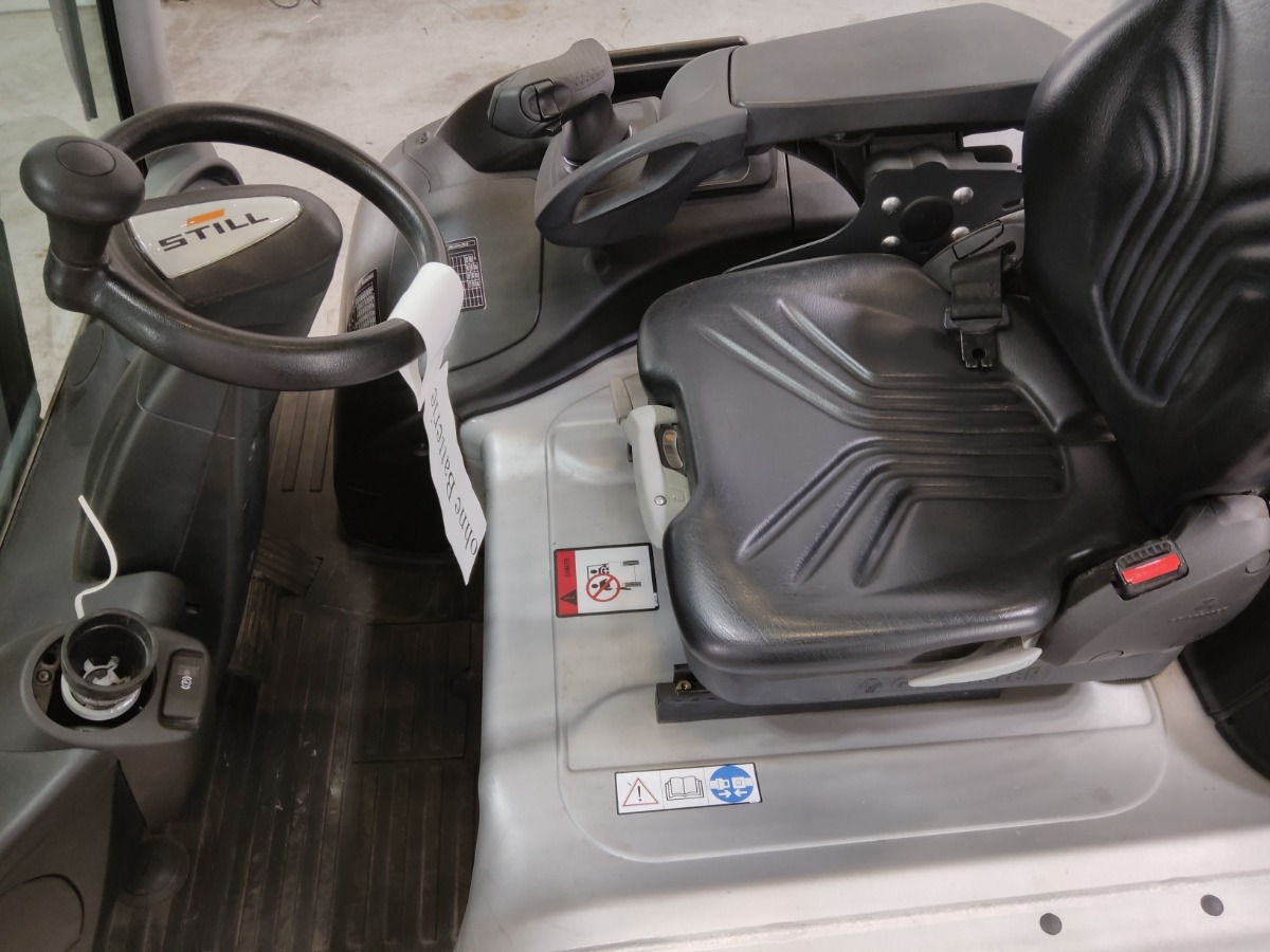 Still RX20-20 - رافعة شوكية كهربائية: صور 3 Still RX20-20 - رافعة شوكية كهربائية: صور 3