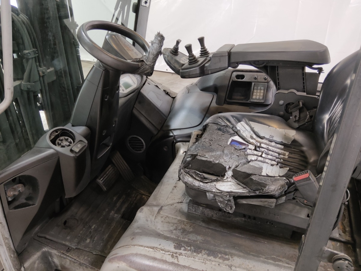 Still RX20-20 - رافعة شوكية كهربائية: صور 3 Still RX20-20 - رافعة شوكية كهربائية: صور 3