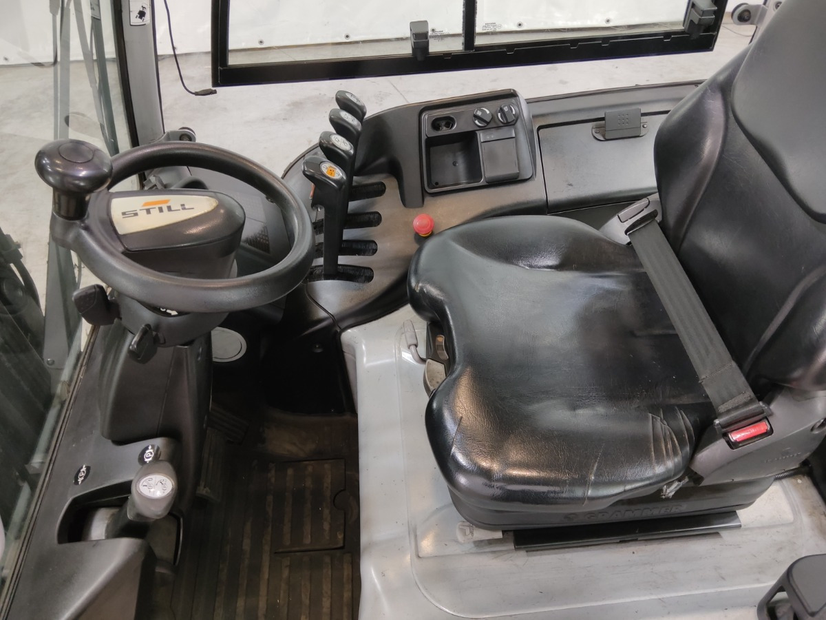 Still RX20-20 - رافعة شوكية كهربائية: صور 3 Still RX20-20 - رافعة شوكية كهربائية: صور 3