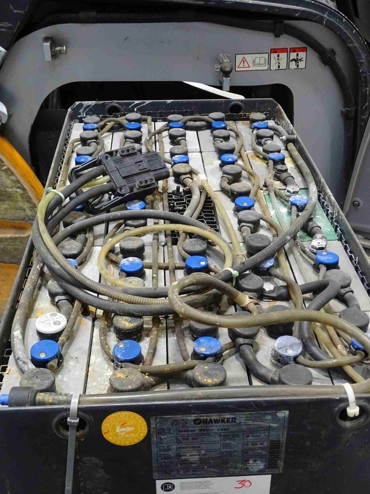 Still RX20-20 - رافعة شوكية كهربائية: صور 4 Still RX20-20 - رافعة شوكية كهربائية: صور 4