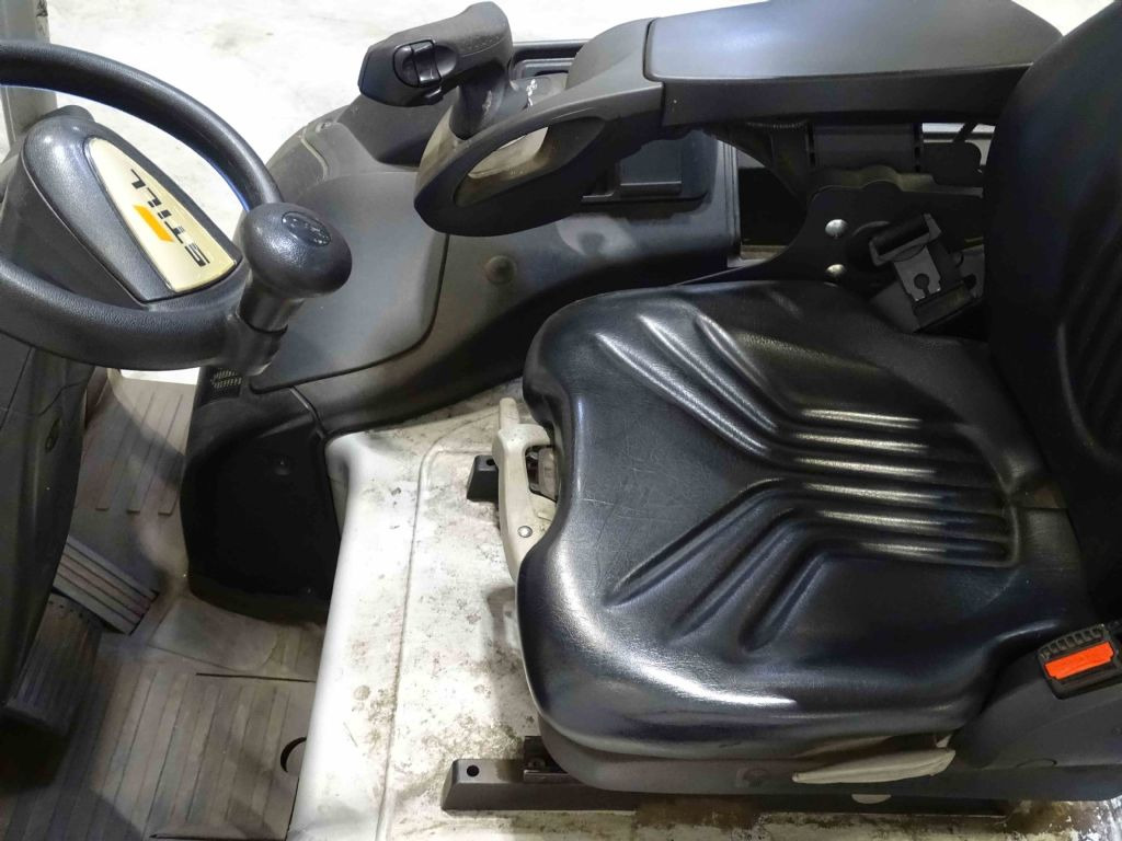 Still RX20-20 - رافعة شوكية كهربائية: صور 3 Still RX20-20 - رافعة شوكية كهربائية: صور 3