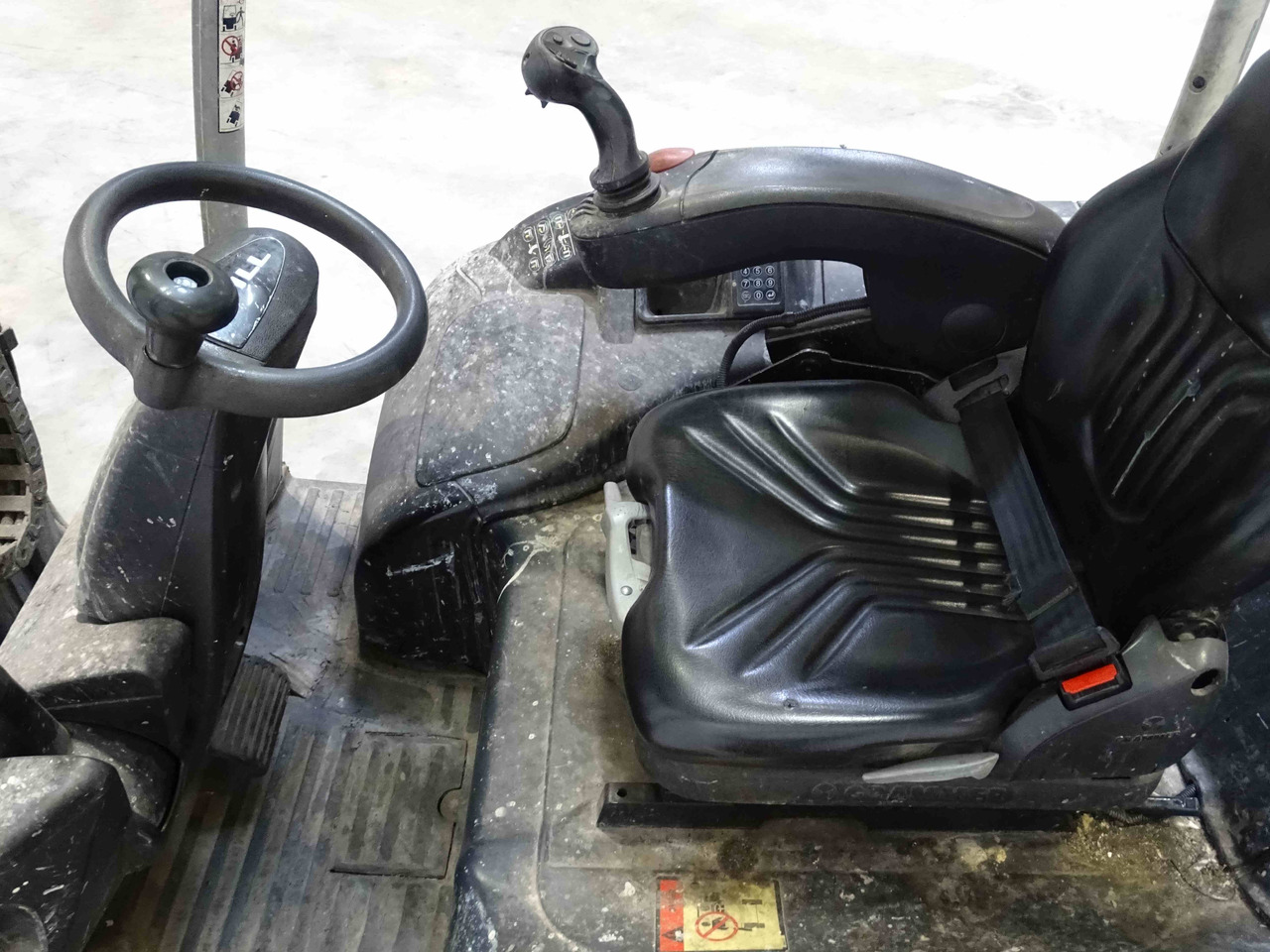 Still RX20-20 - رافعة شوكية كهربائية: صور 3 Still RX20-20 - رافعة شوكية كهربائية: صور 3