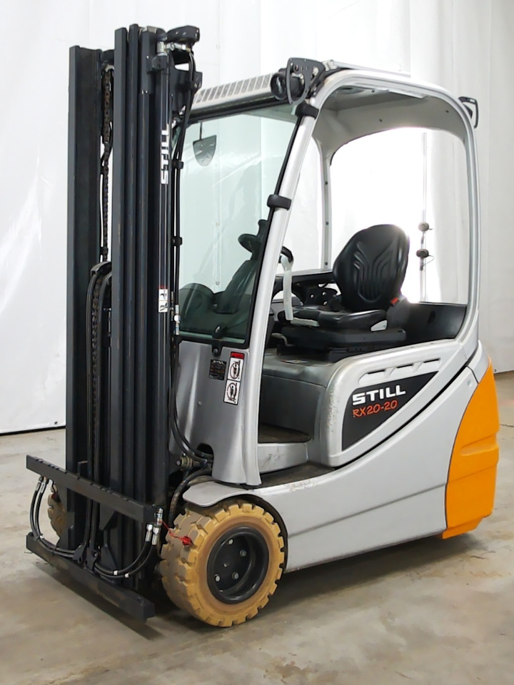 Still RX20-20 - رافعة شوكية كهربائية: صور 1 Still RX20-20 - رافعة شوكية كهربائية: صور 1