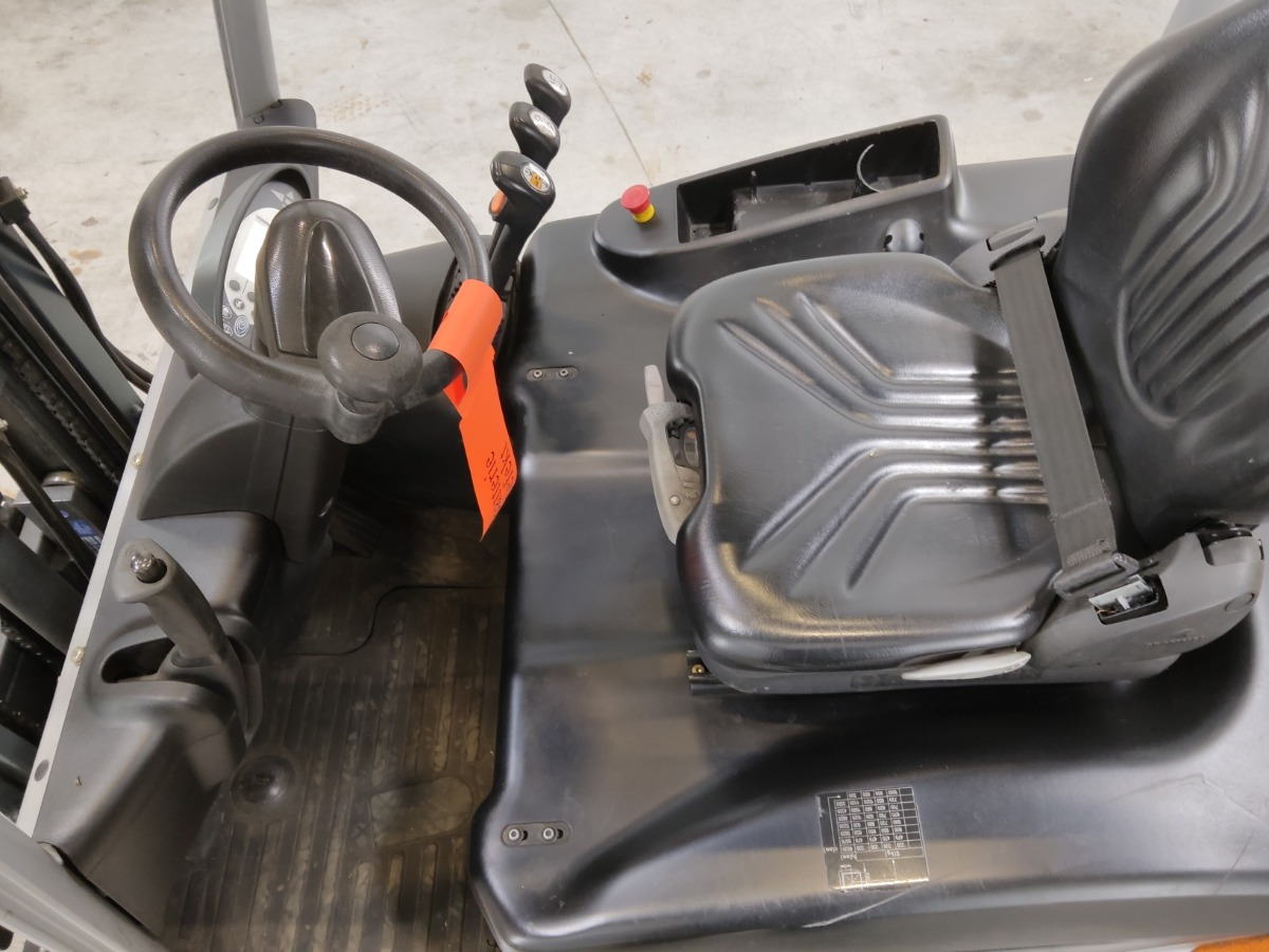 Still RX50-13 - رافعة شوكية كهربائية: صور 3 Still RX50-13 - رافعة شوكية كهربائية: صور 3