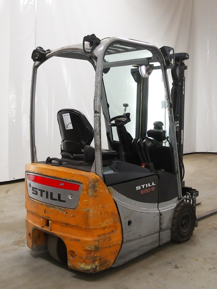 Still RX50-15 - رافعة شوكية كهربائية: صور 2 Still RX50-15 - رافعة شوكية كهربائية: صور 2