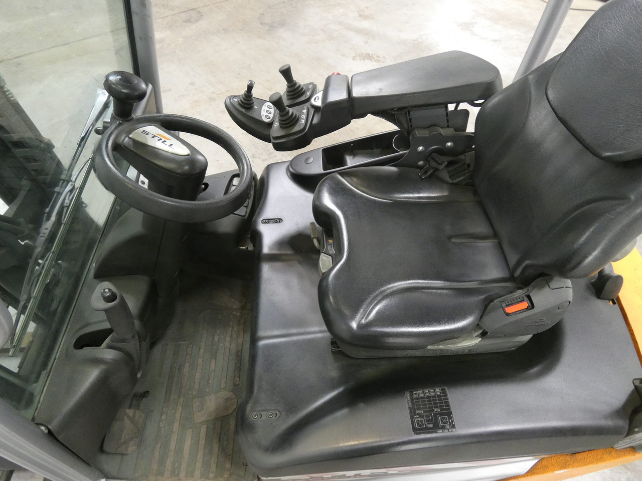 Still RX50-15 - رافعة شوكية كهربائية: صور 2 Still RX50-15 - رافعة شوكية كهربائية: صور 2