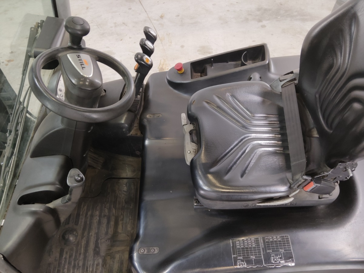 Still RX50-15 - رافعة شوكية كهربائية: صور 3 Still RX50-15 - رافعة شوكية كهربائية: صور 3