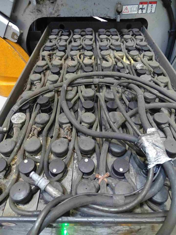 Still RX60-20 - رافعة شوكية كهربائية: صور 4 Still RX60-20 - رافعة شوكية كهربائية: صور 4