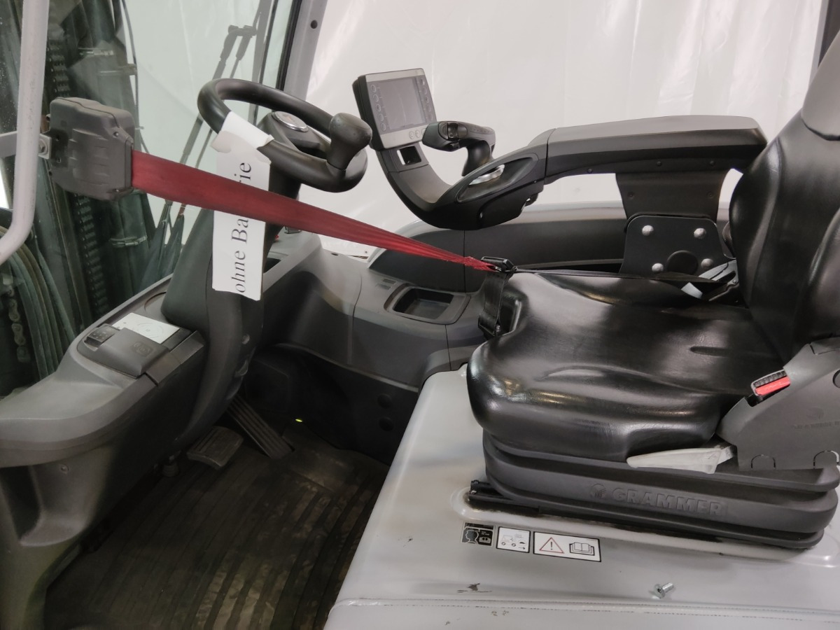 Still RX60-25/600 - رافعة شوكية كهربائية: صور 3 Still RX60-25/600 - رافعة شوكية كهربائية: صور 3