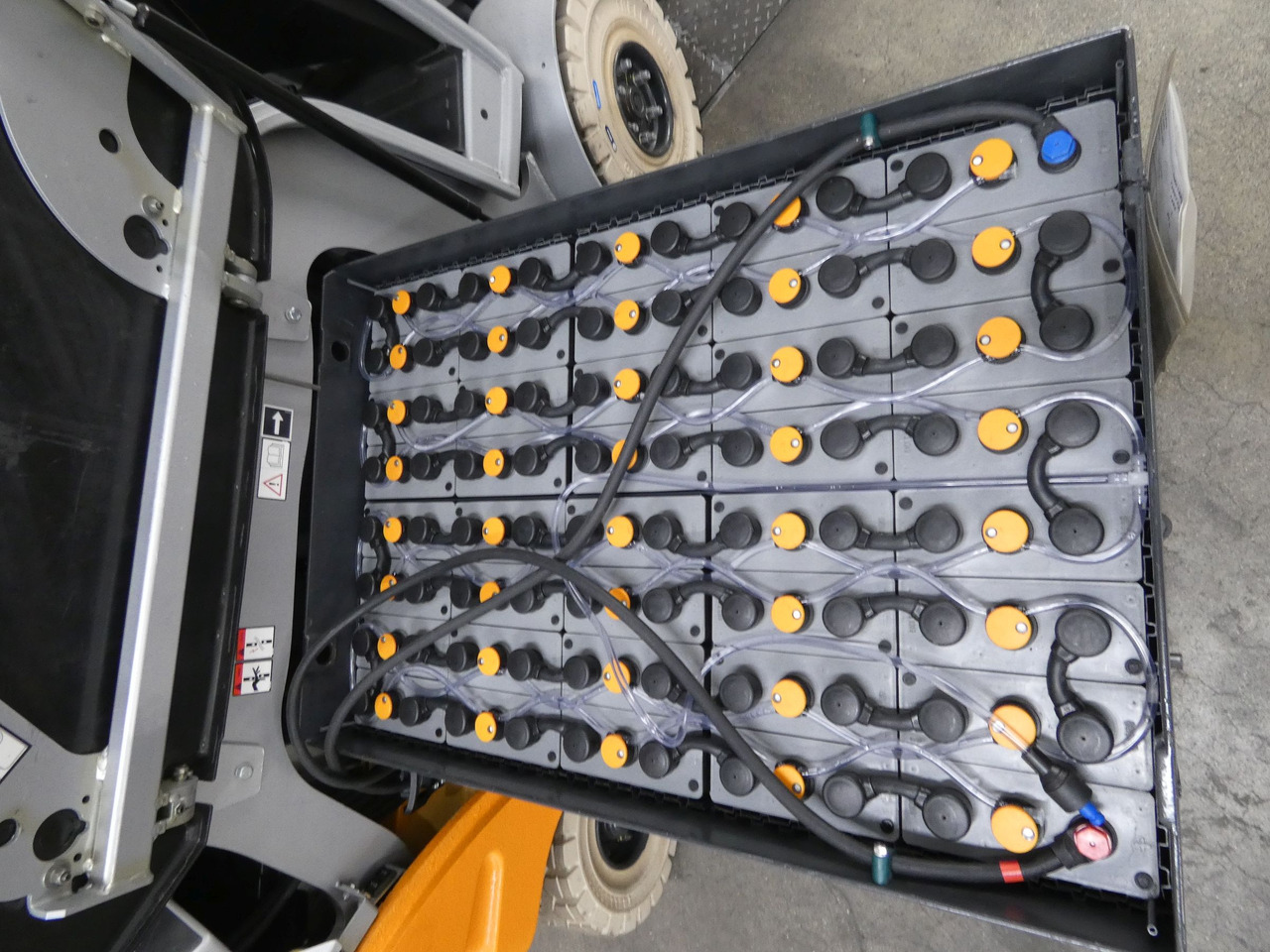 Still RX60-25/BRONZE - رافعة شوكية كهربائية: صور 4 Still RX60-25/BRONZE - رافعة شوكية كهربائية: صور 4