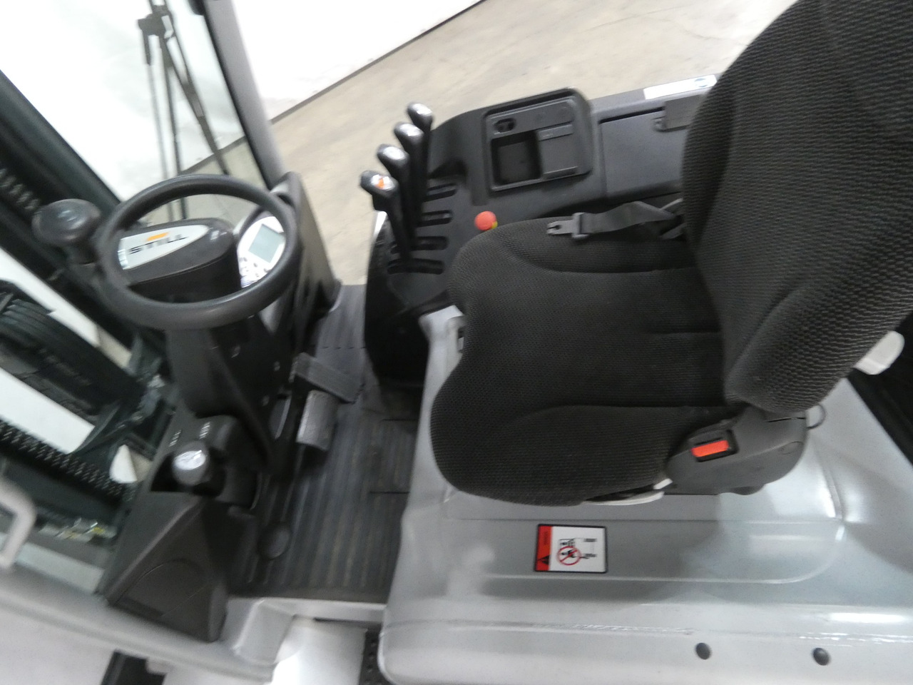 Still RX60-25/BRONZE - رافعة شوكية كهربائية: صور 3 Still RX60-25/BRONZE - رافعة شوكية كهربائية: صور 3