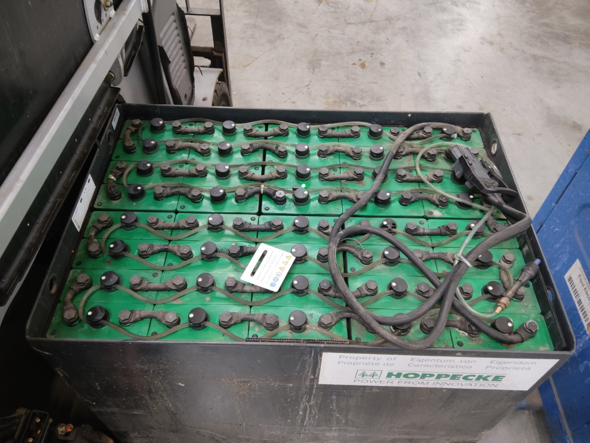 Still RX60-25/DRIVEIN - رافعة شوكية كهربائية: صور 4 Still RX60-25/DRIVEIN - رافعة شوكية كهربائية: صور 4