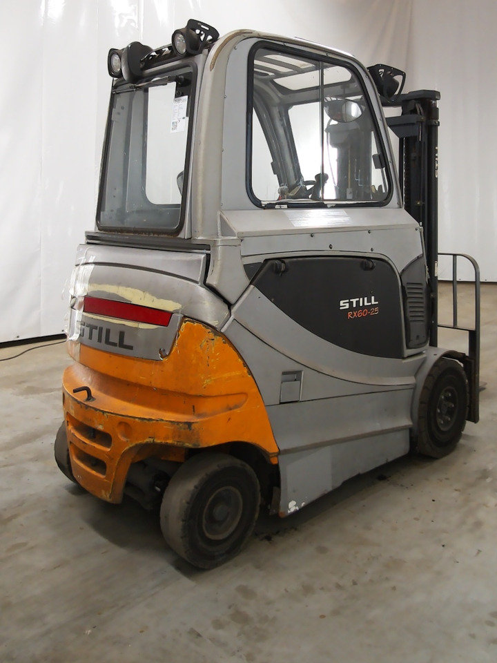 Still RX60-25/DRIVEIN - رافعة شوكية كهربائية: صور 2 Still RX60-25/DRIVEIN - رافعة شوكية كهربائية: صور 2