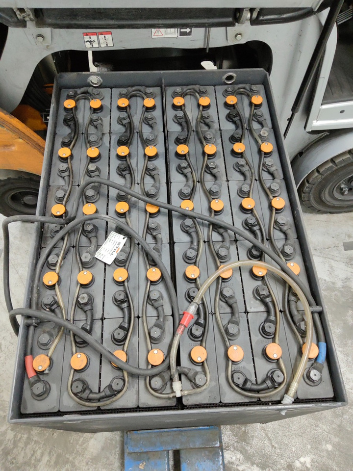 Still RX60-25 - رافعة شوكية كهربائية: صور 4 Still RX60-25 - رافعة شوكية كهربائية: صور 4