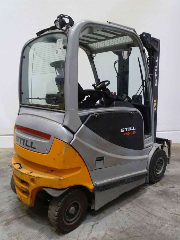 Still RX60-25 - رافعة شوكية كهربائية: صور 2 Still RX60-25 - رافعة شوكية كهربائية: صور 2