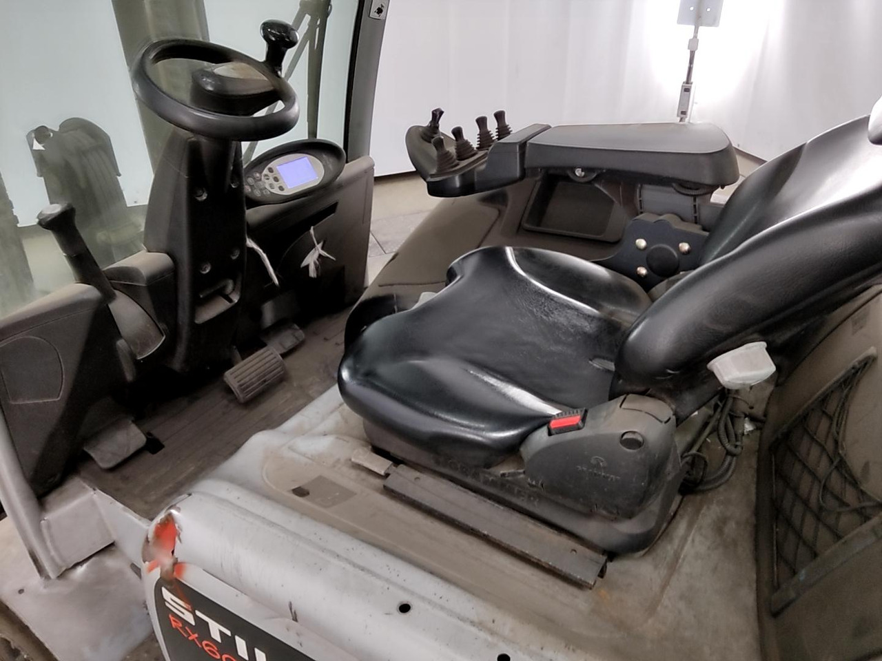 Still RX60-25 - رافعة شوكية كهربائية: صور 4 Still RX60-25 - رافعة شوكية كهربائية: صور 4