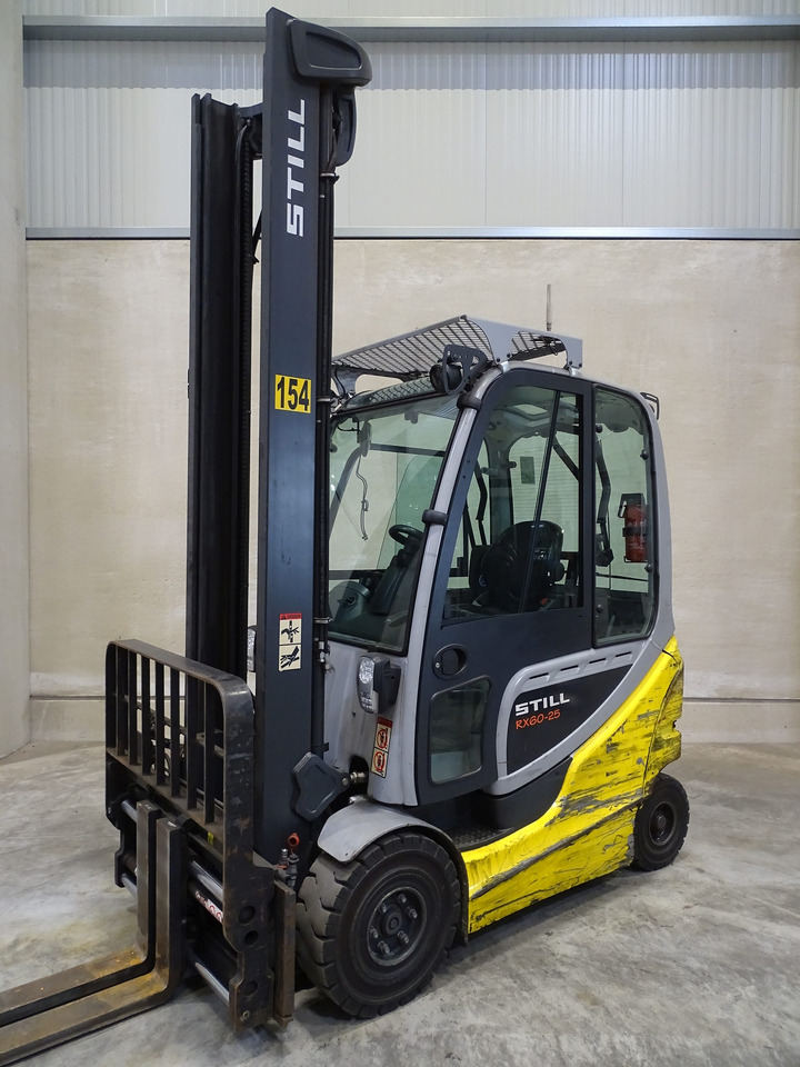 رافعة شوكية كهربائية Still RX60-25: صور 1