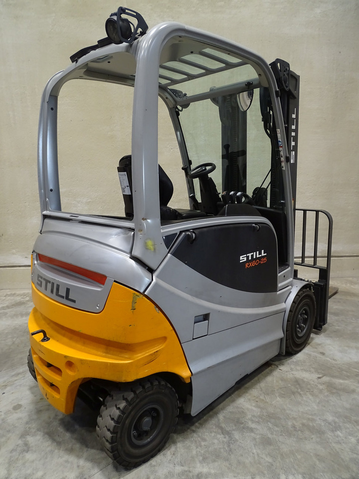 Still RX60-25 - رافعة شوكية كهربائية: صور 2 Still RX60-25 - رافعة شوكية كهربائية: صور 2