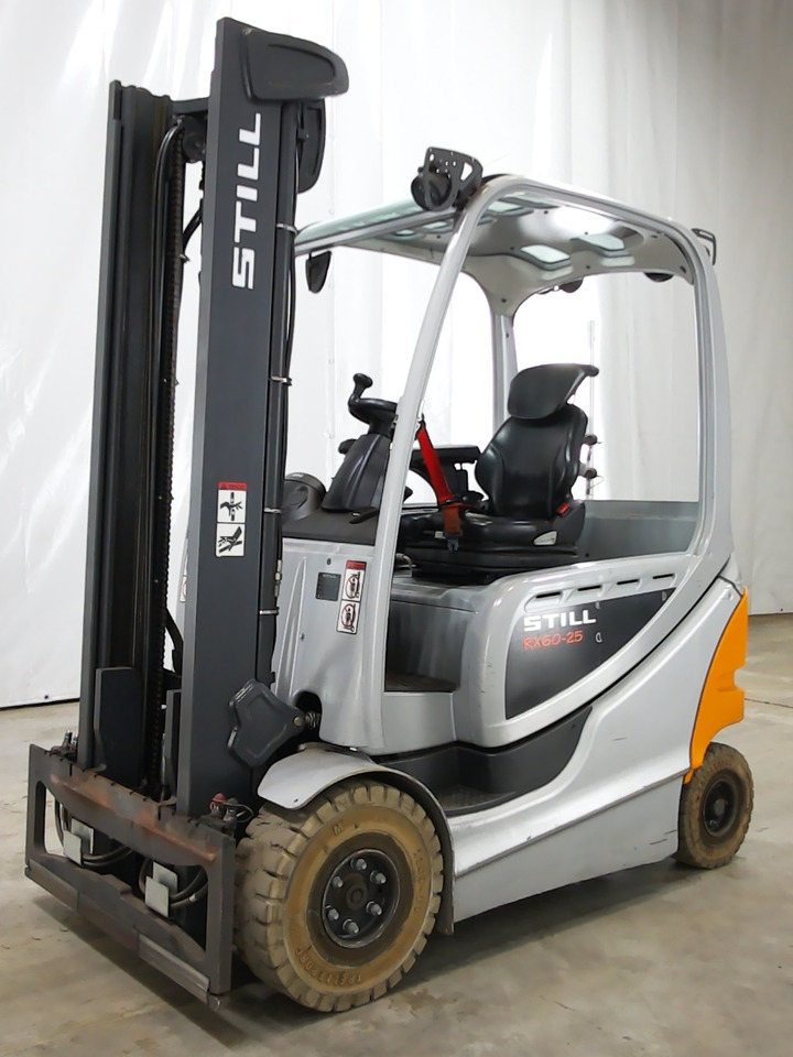 Still RX60-25 - رافعة شوكية كهربائية: صور 1 Still RX60-25 - رافعة شوكية كهربائية: صور 1