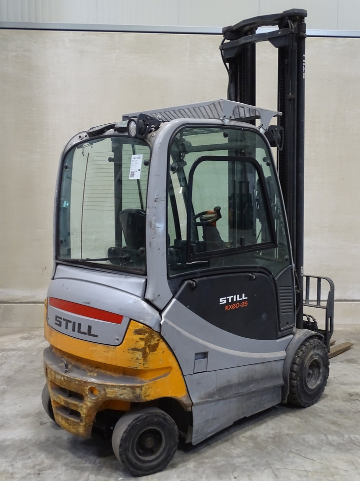 Still RX60-25 - رافعة شوكية كهربائية: صور 2 Still RX60-25 - رافعة شوكية كهربائية: صور 2