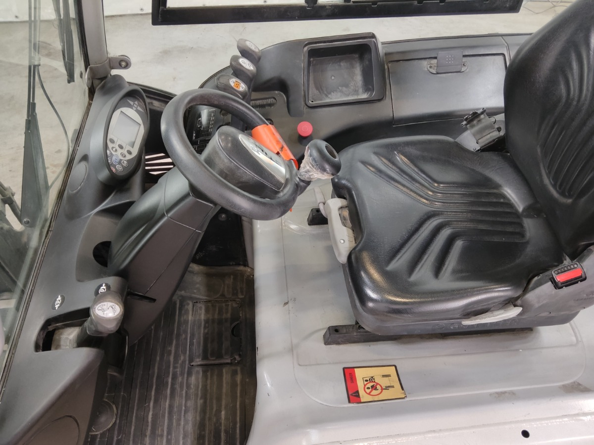 Still RX60-25 - رافعة شوكية كهربائية: صور 3 Still RX60-25 - رافعة شوكية كهربائية: صور 3