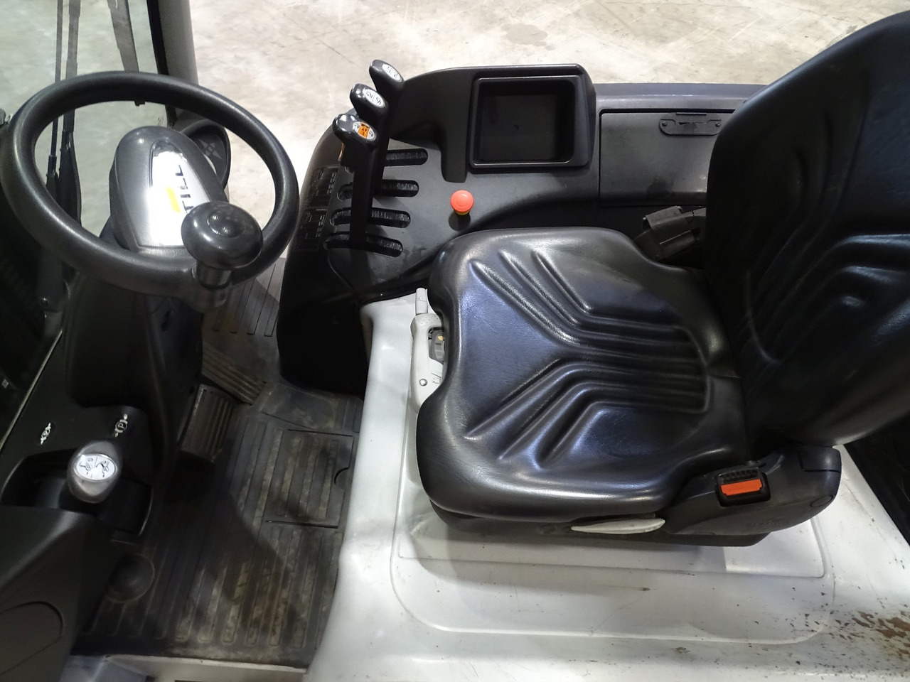 Still RX60-25 - رافعة شوكية كهربائية: صور 3 Still RX60-25 - رافعة شوكية كهربائية: صور 3